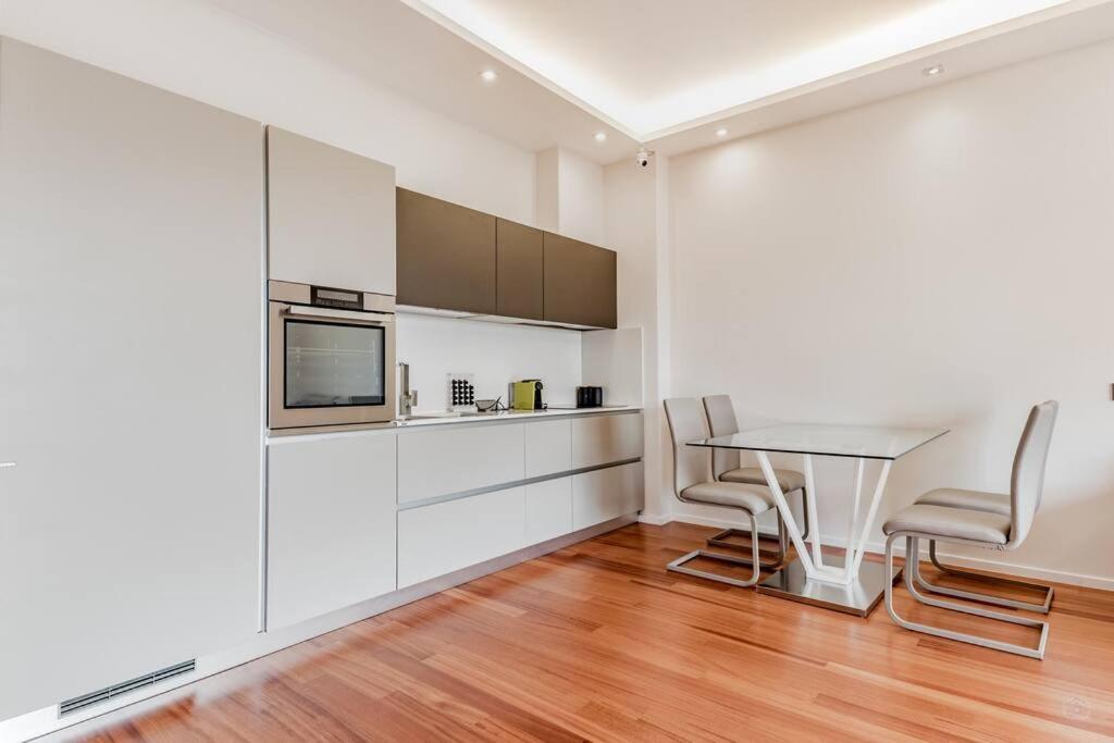 Luxury Apartment Front Of Cavalieri Hilton Hotel Рим Экстерьер фото