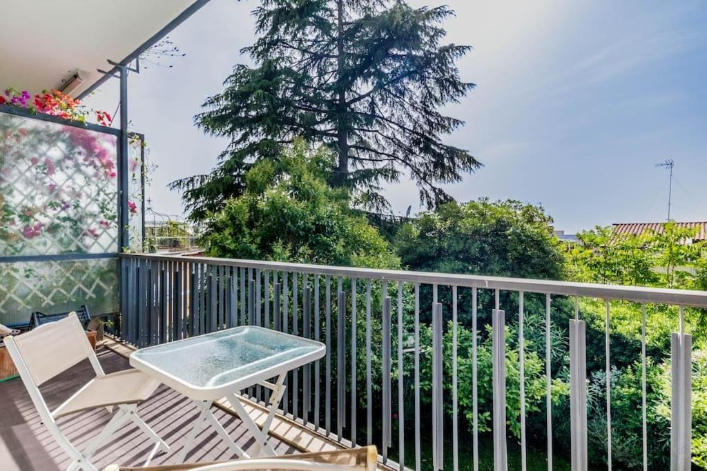 Luxury Apartment Front Of Cavalieri Hilton Hotel Рим Экстерьер фото