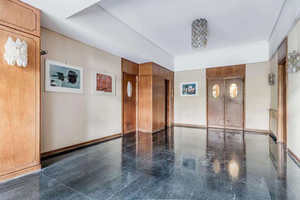 Luxury Apartment Front Of Cavalieri Hilton Hotel Рим Экстерьер фото